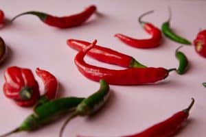 peppers representing Synonyms and Variations