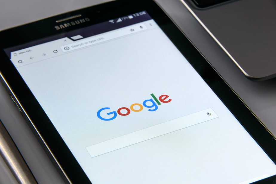 Website Optimization using Google
