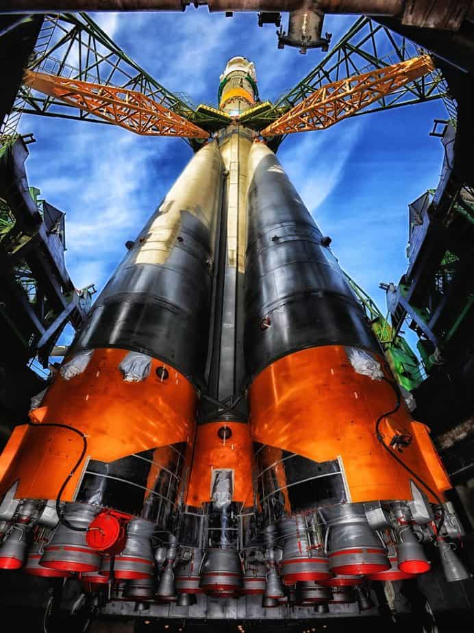 Sky rocket to success