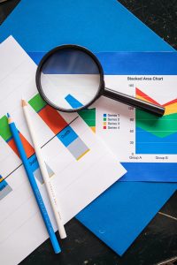 Tracking charts